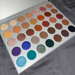 Morphe X Jaclyn Hill Palette